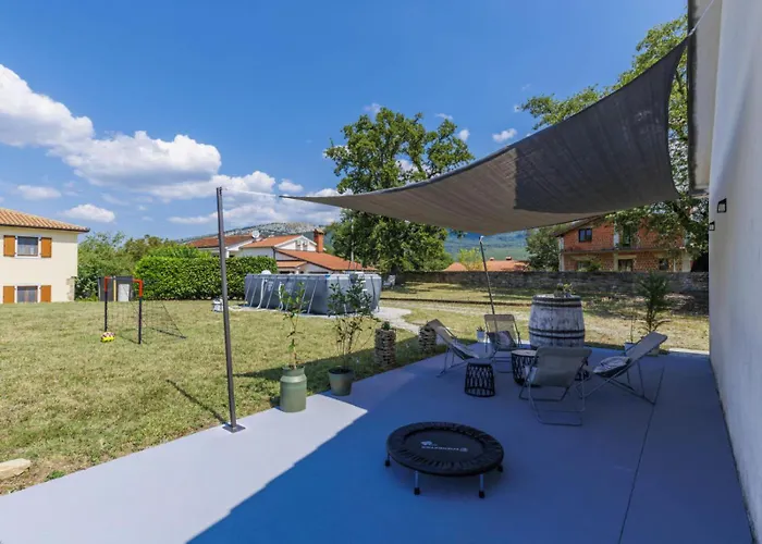 La Casa Di Papa Hébergement de vacances *
