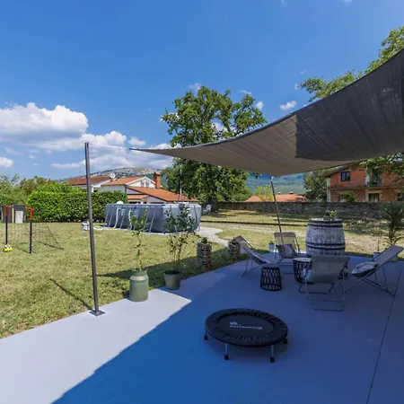 La Casa Di Papa Ferienhaus *