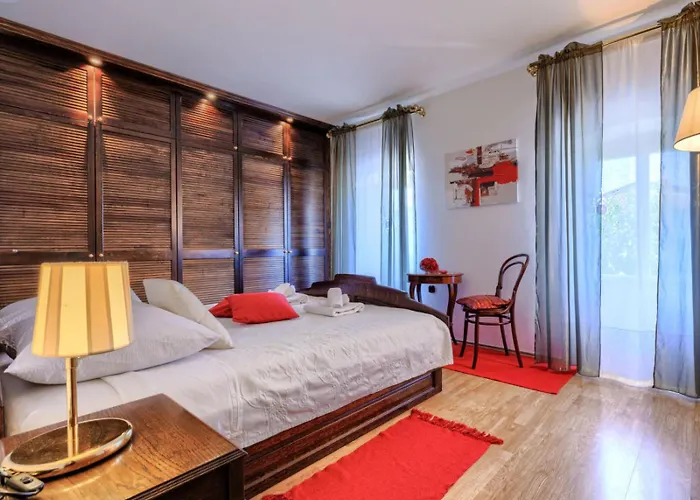 Feriehus La Casa Di Papa Buzet